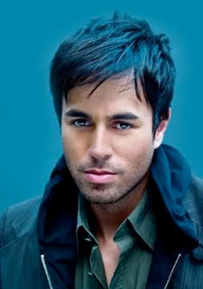 Enrique Iglesias Hairstyles