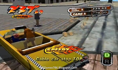 Crazy Taxi 3: High Roller | Full PC Games Download