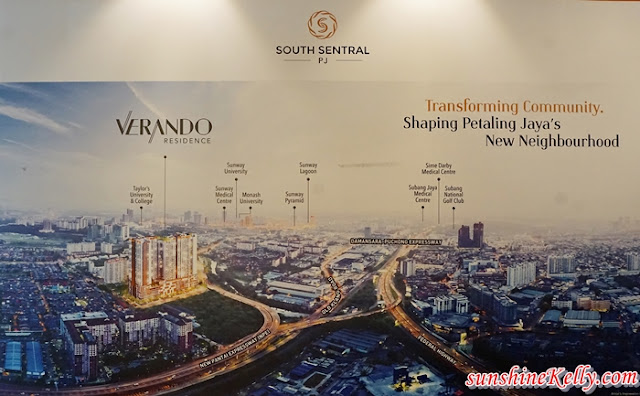 Verando Residence, PJ South Sentral, Chinese New Year Celebration, Masteron Properties, Property, Lifestyle