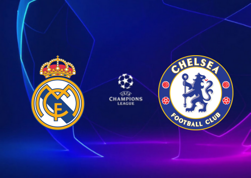 Real Madrid vs Chelsea Full Match & Highlights 27 April ...