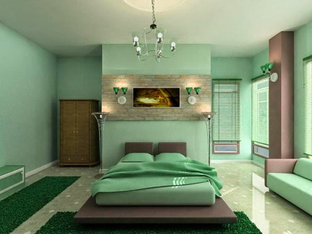 Paint Combinations For Bedroom