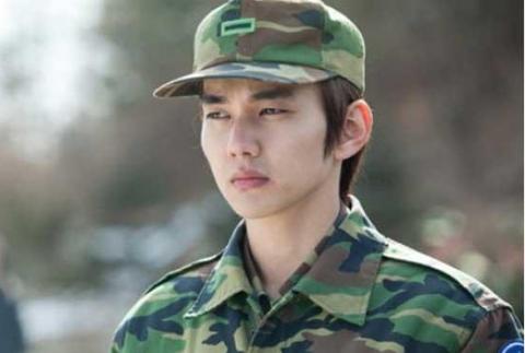 Hinh anh trai dep Han Quoc Yoo Seung Ho