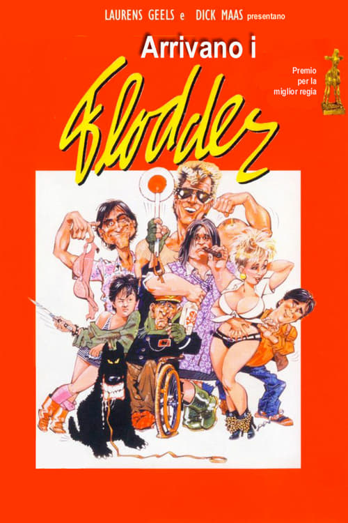 [HD] Una familia tronada (Flodder) 1986 Pelicula Completa En Castellano