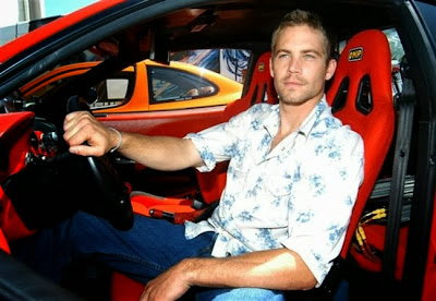 Paul Walker Porsche