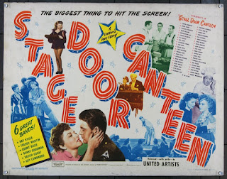 Tres días de amor y fe (1943 - Stage Door Canteen)