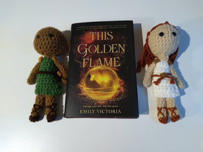 Spotlight on New Book Debut Author Emily Victoria #NewBook #DebutAuthor #2021Books #fantasy #magic #automaton