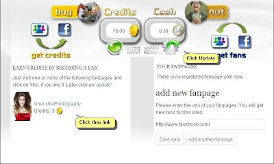 Earn Money from fanSalve | Increase Facebook Like Page