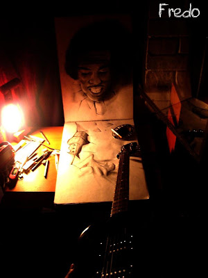 Unbelievable 3D Drawings by 17-year-old Fredo