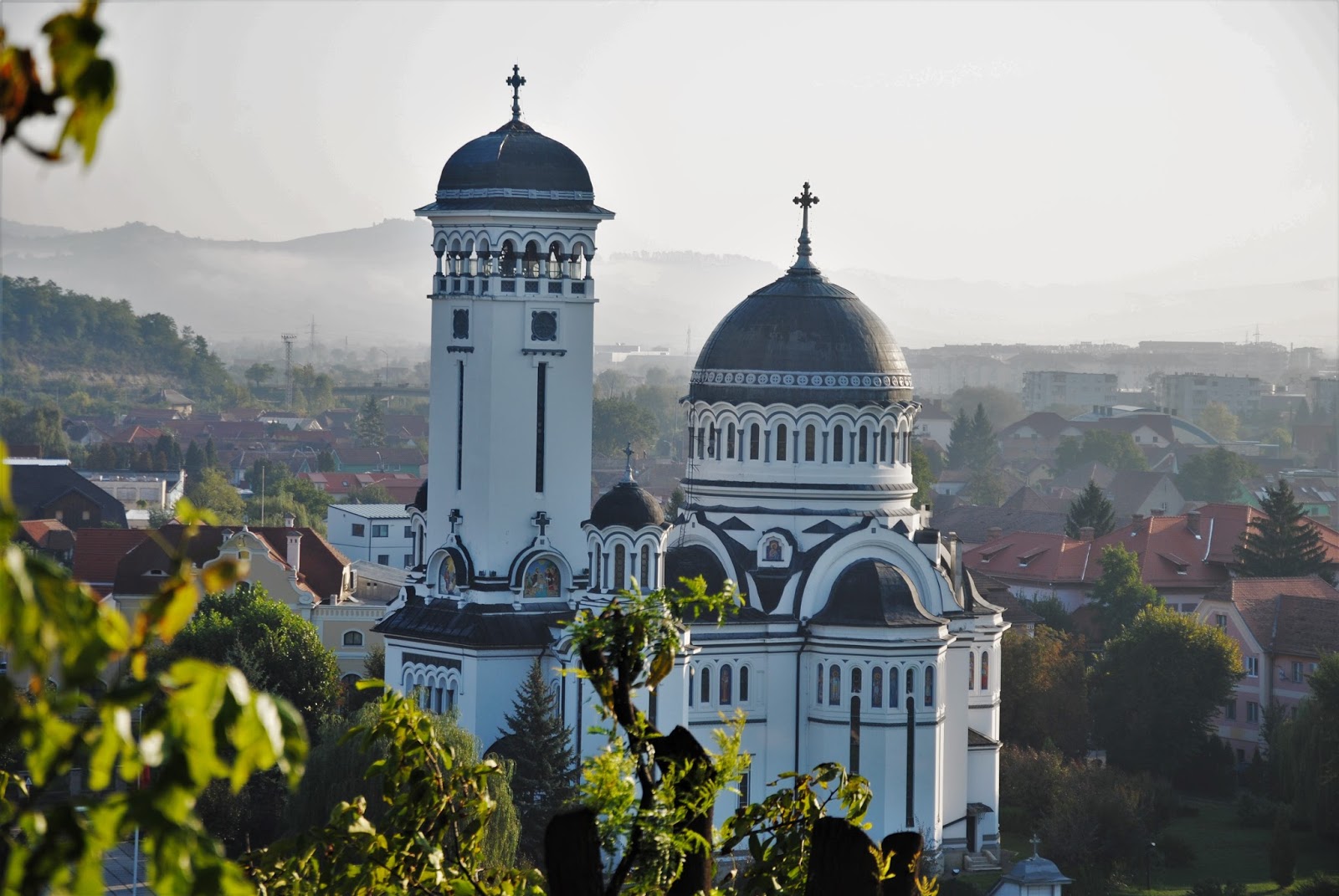 Sighisoara - serce Transylwanii. 