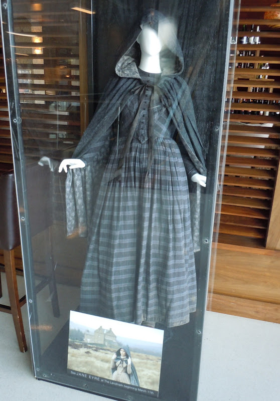 Original Jane Eyre movie costume