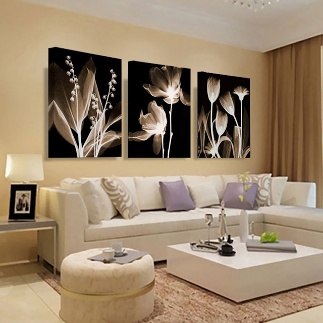 tall wall decor ideas for living room