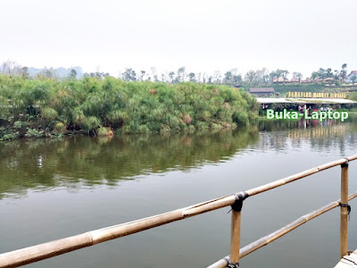 Liburan Ke Floating Market Lembang