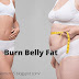 How Can You Burn Belly Fat ? Follow This Guide line 