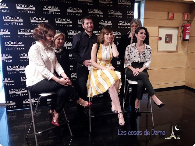 L’Oréal Professionnel Goya 2016