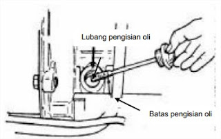 Memeriksa Traktor Roda Empat Sebelum Dioperasikan