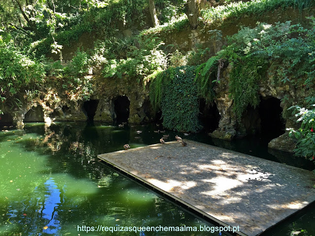 Quinta da Regaleira, Sintra