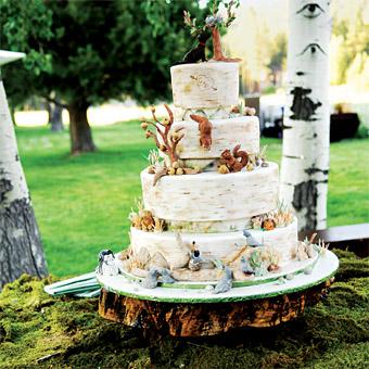 Rustic Wedding Aisle Decorations