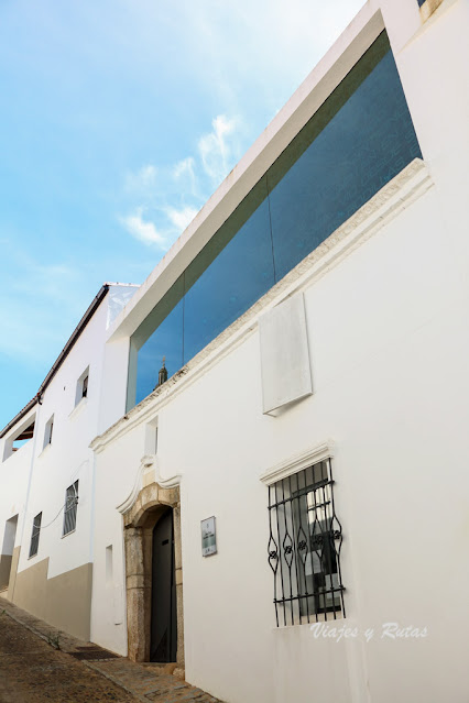 Museo Vasco Núñez de Balboa, Jerez de los Caballeros