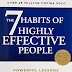 The 7 Habits of Highly Effective People by Stephen R. Covey 
