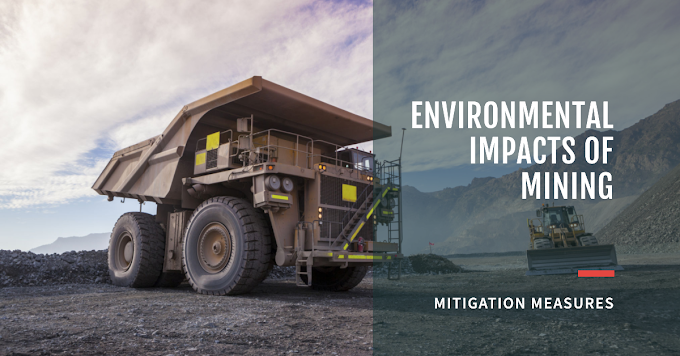 Environmental Impacts of Mining and Mitigation Measures