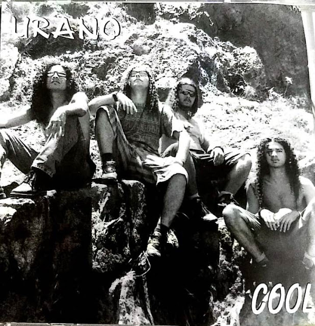 Banda Urano - Cool (1985)