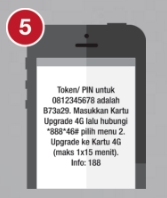 Cara Mengubah Jaringan 3G Ke 4G Lte