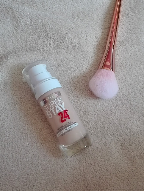 Podkład Maybelline Super Stay 24H 05 Light Beige