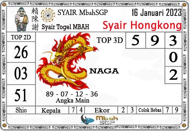 SYAIR HONGKONG