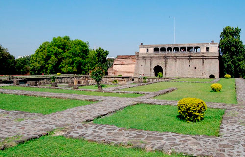 Shaniwar Wada, Haunted places in India, most haunted places, the scary book,