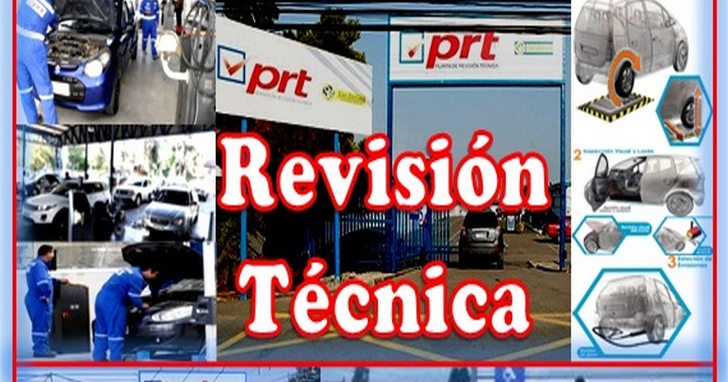 Revision Tecnica Chile Plantas De Revision Tecnica Vina Del Mar