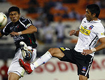 Palestino vs Colo Colo