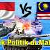 Penyebab Konflik Indonesia & Malaysia (Analisa Lengkap)