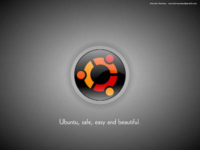 Ubuntu 3D Logos Wallpapers HD