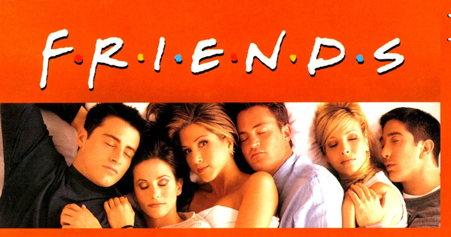 10 حقائق لا تعرفها عن المسلسل الأشهر فريندز FRIENDS