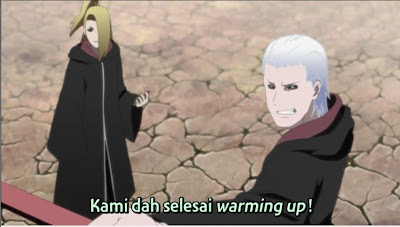 Naruto Shippuden 292 Subtitle Indonesia