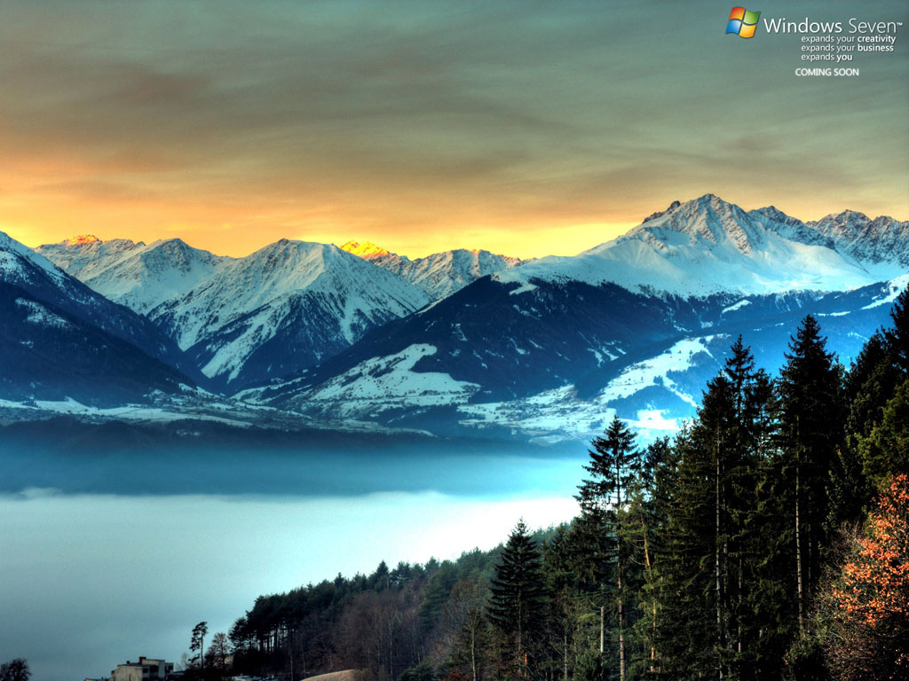 Nature Wallpapers, Windows 7 NatureDesktop Wallpapers, Windows 7 ...