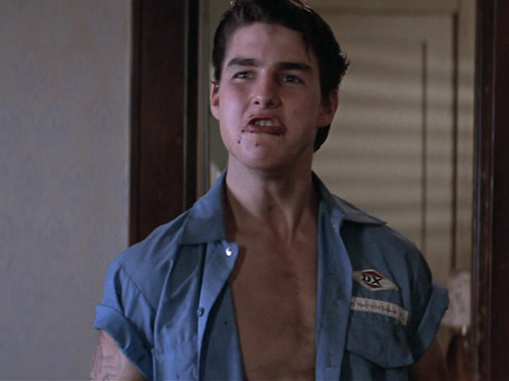 rob lowe in the outsiders. rob lowe the outsiders