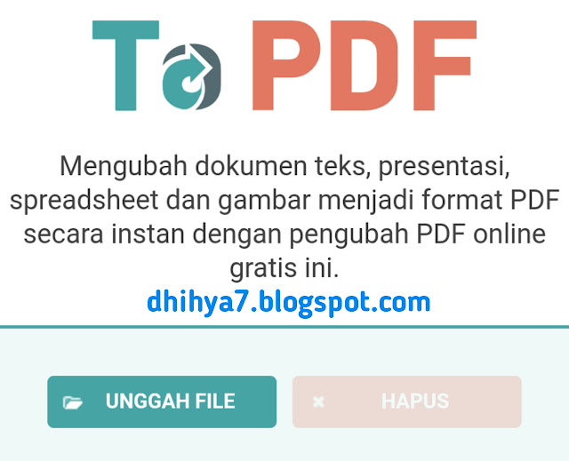 7 Website Internet yang Bisa Konversi File PDF Secara Online dan Gratis