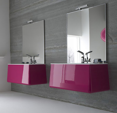 Modern Unique Bathroom Furniture by Birex – Campus