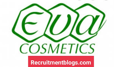 New Products Developer At Eva Cosmetics | Minimum one year of experience | Pharmacy Vacancy