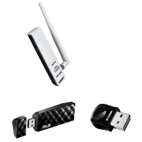 USB WIFI tốc độ cao 1 RÂU đẹp bền