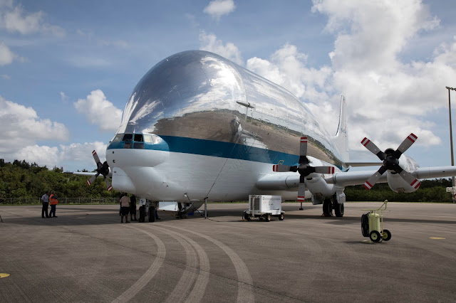 Aero Spacelines Super Guppy