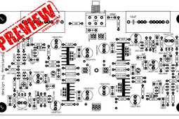 Layout Pre amp simpel by anistardi