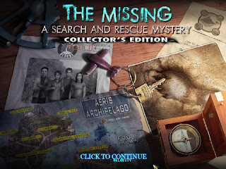 The Missing: A Search and Rescue Mystery Collector's Edition [FINAL] 