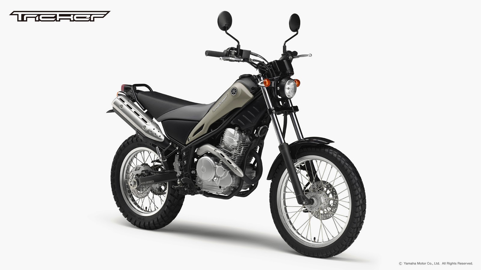 Planet Japan Blog Yamaha Tricker 250 2014