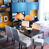 IKEA Dining Room Decorating Design Ideas 2012