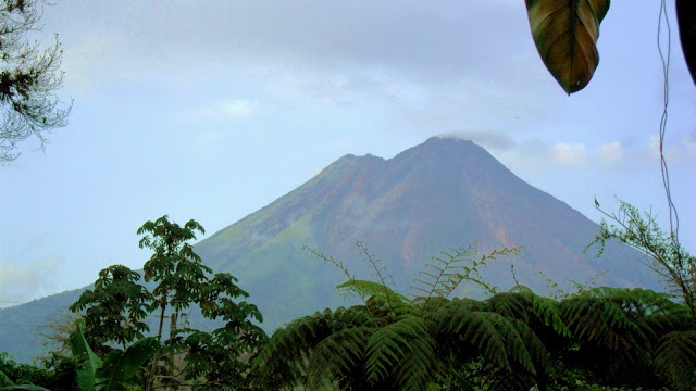 Arenal volcano