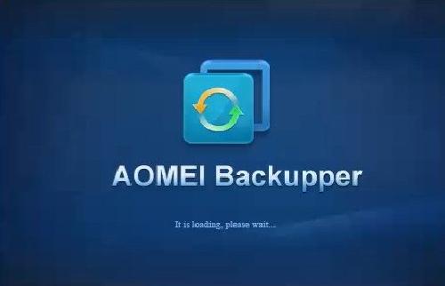 AOMEI Backupper 1.1 portable