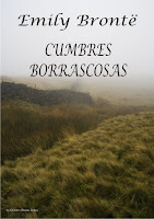 Portada de Cumbres borrascosas (Emily Brontë)