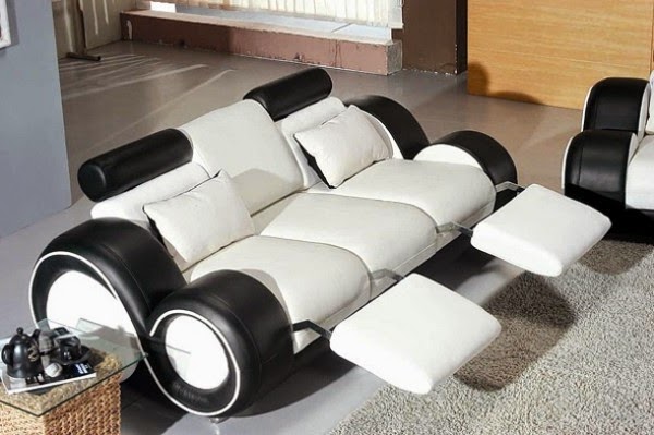 Modern Living Room Furniture